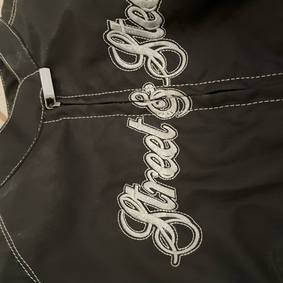 Women’s motorcycle jacket - Picture 3 of 10